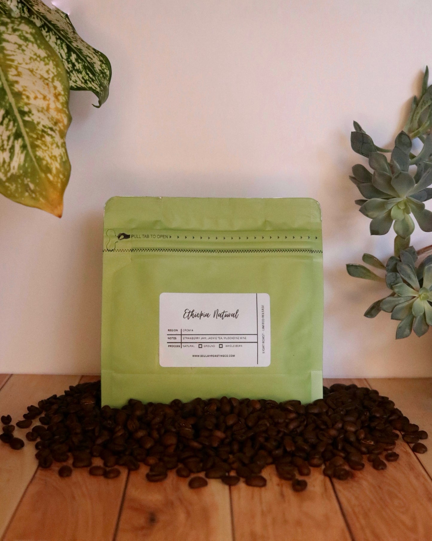 Ethiopia Natural - Limited Release