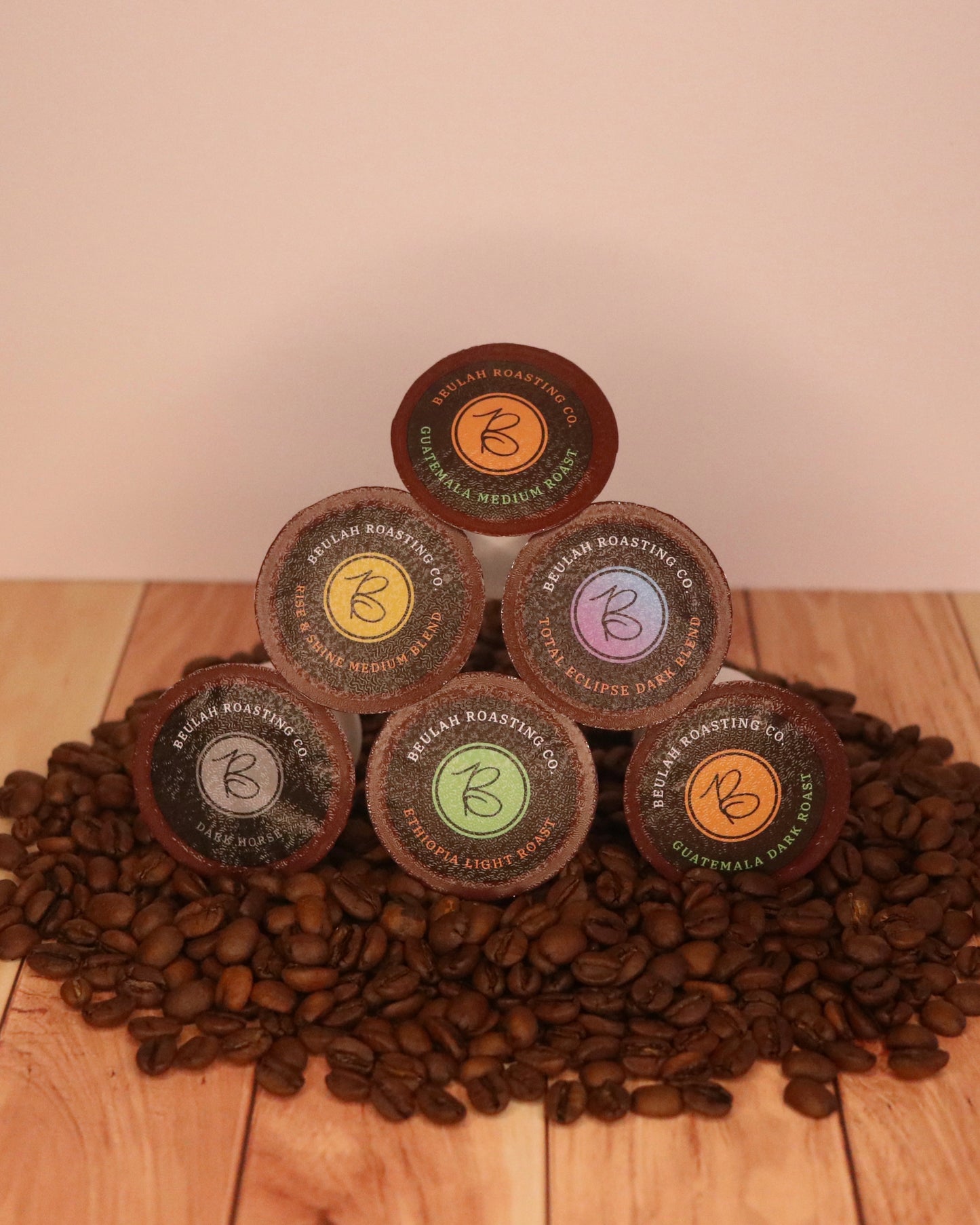 Variety Pack Coffee Pod