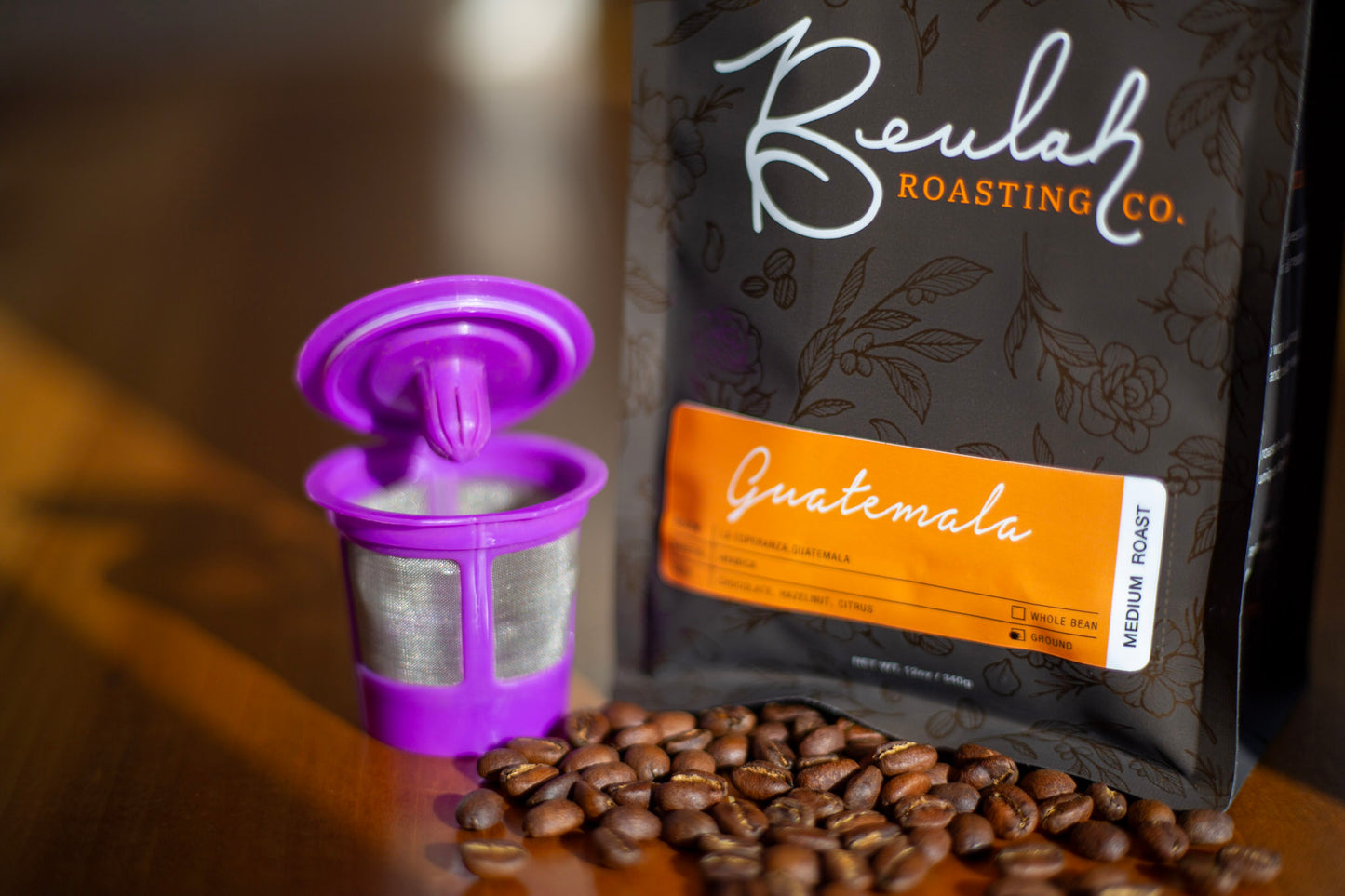 Reusable Coffee Pod Beulah Roasting Co