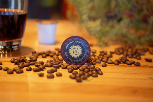 Rise and Shine Coffee Pod