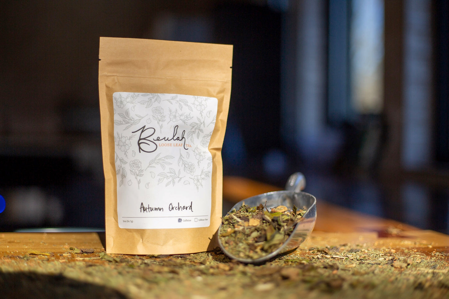 Beulah Loose Leaf Autumn Orchard Tea